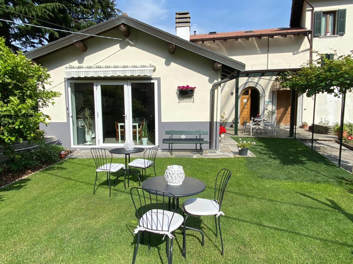 B&B La Dolce Casa Lago Di Como Cremia Exterior foto